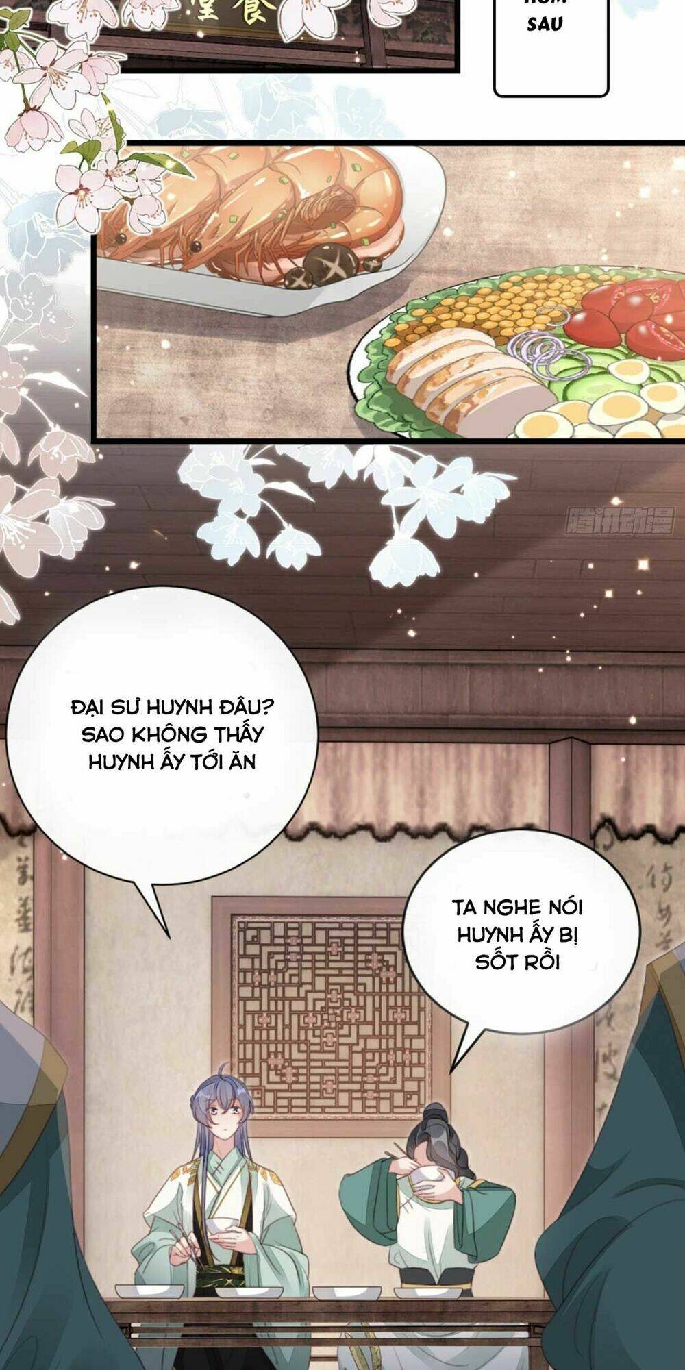 Mau Xuyên Không Rửa Tội Cho Nhân Vật Phản Diện: Chapter 85
