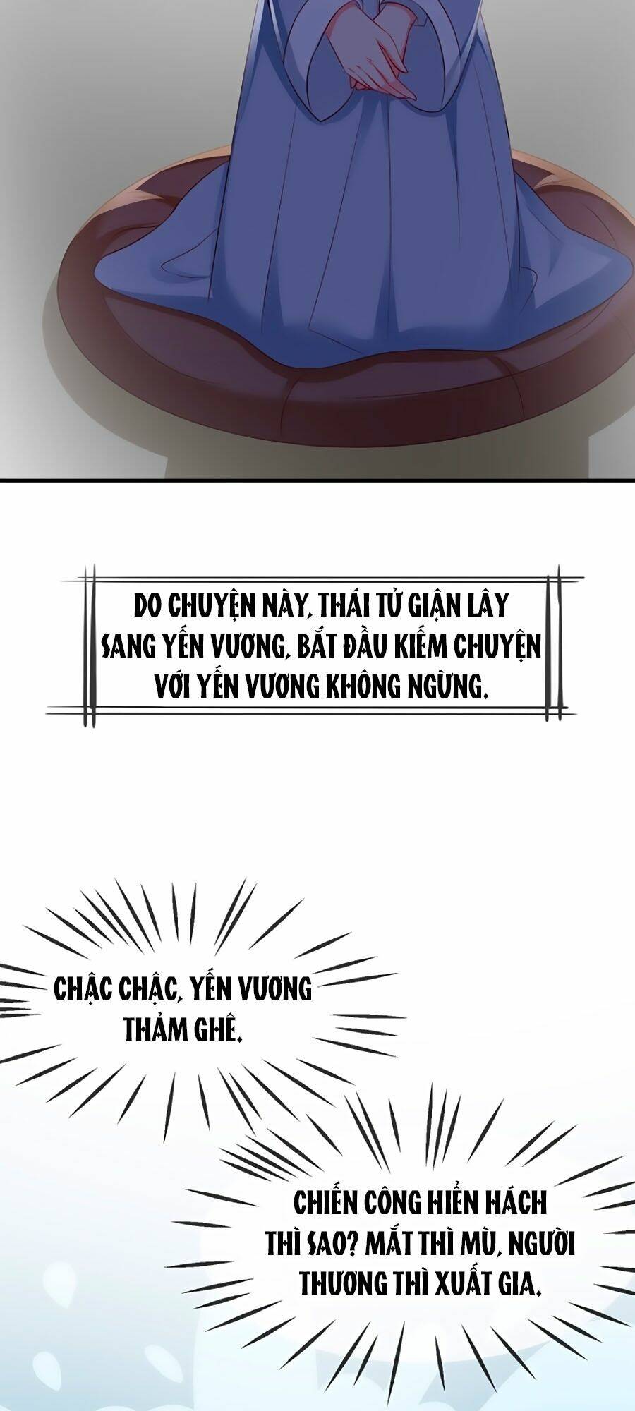 Vương Phi Là Đoá Bạch Liên Hoa: Chapter 13