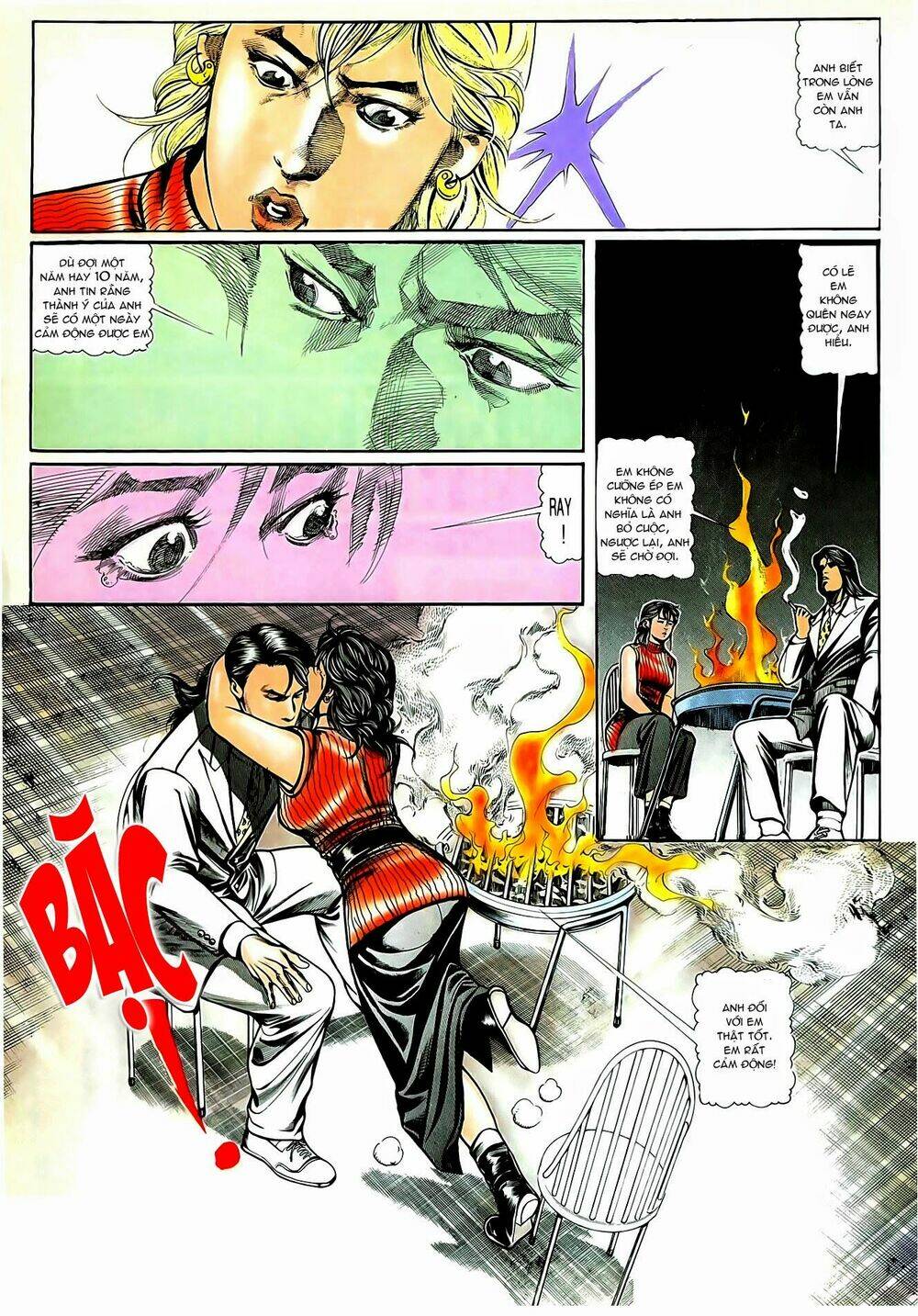 Người Trong Giang Hồ: Chapter 44