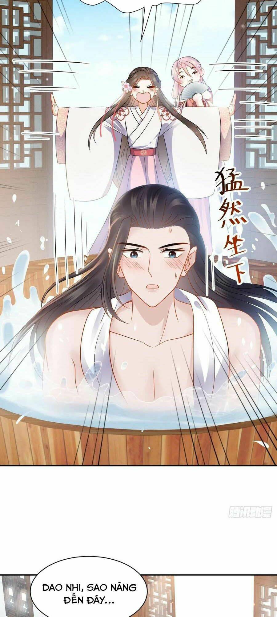 Vương Phi Thông Linh: Chapter 39