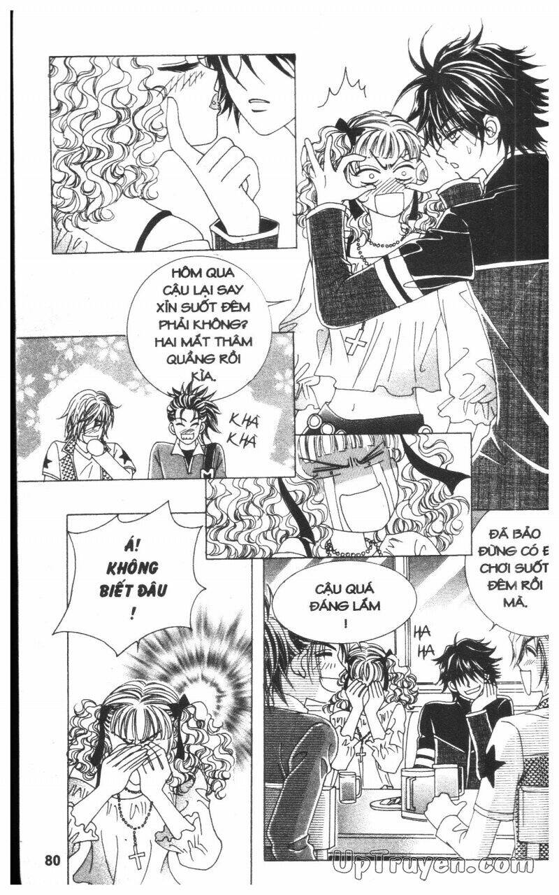 Cấm Hôn: Chapter 2