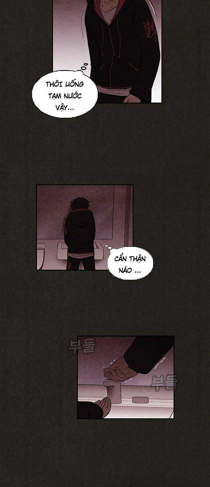 Quái Vật Tại Chung Cư Xanh: Chapter 10