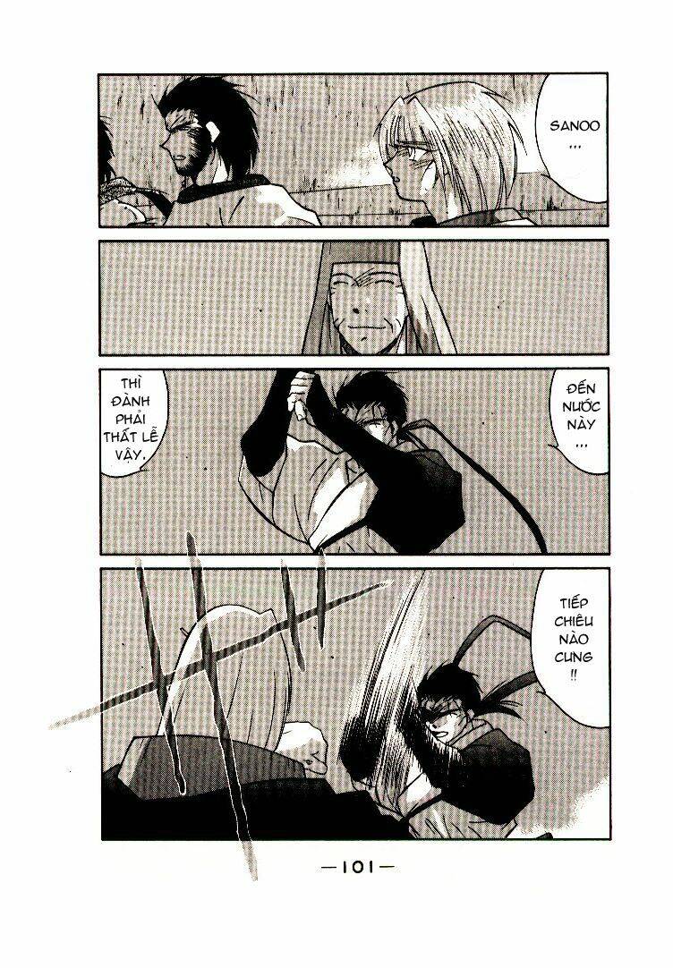 Kaiouki - Hải Hoàng Ký: Chapter 34