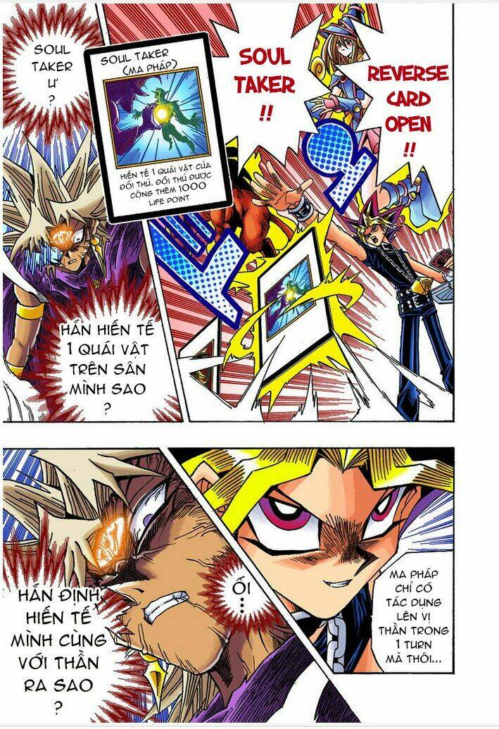 Vua Trò Chơi Full Màu: Chapter 274