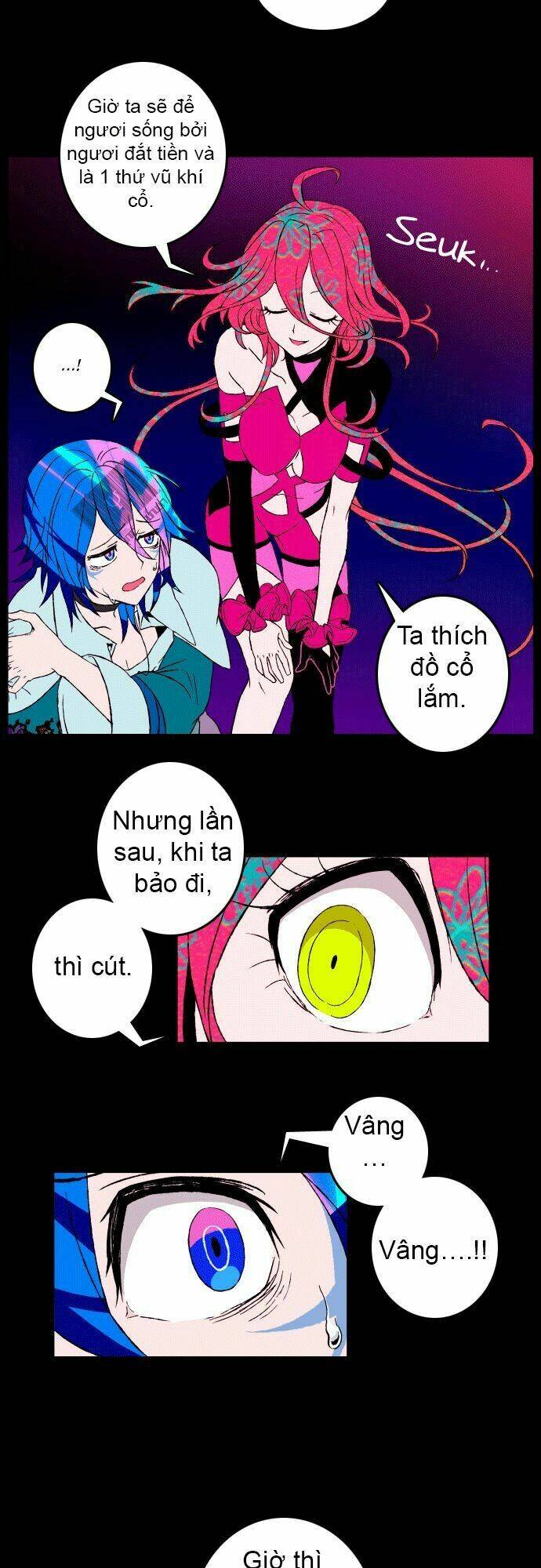 Niflheim: Chapter 1.2