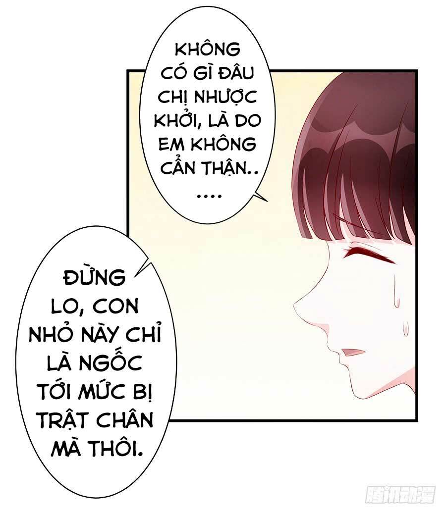 Gả Cho Tình Cũ Làm Lão Bà: Chapter 21