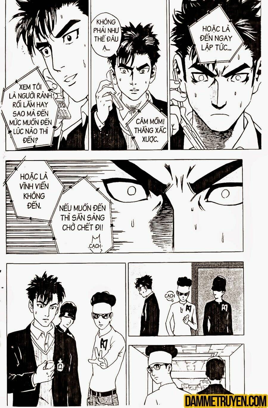 Ai Hơn Ai: Chapter 182