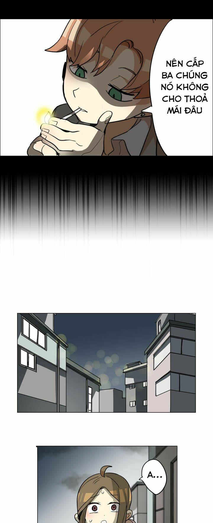 Lớn Lên Đểu Cáng: Chapter 28