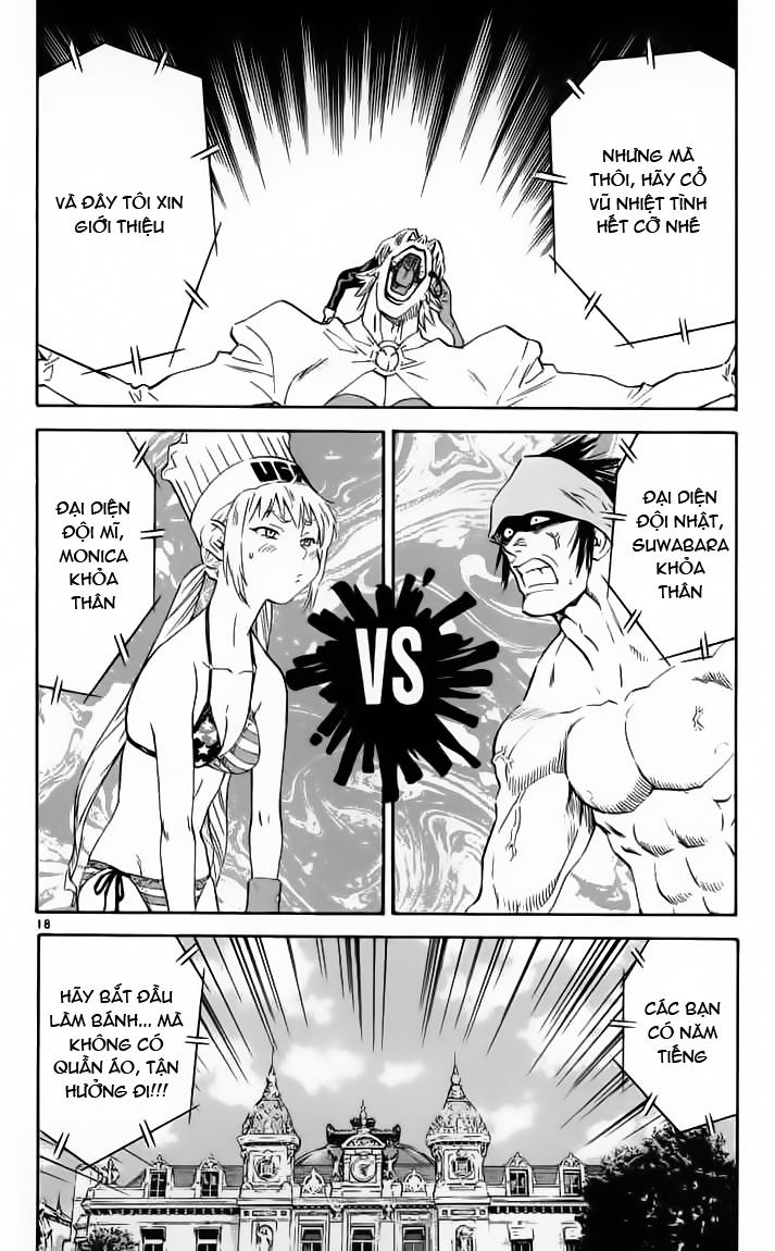 Vua Bánh Mì: Chapter 98