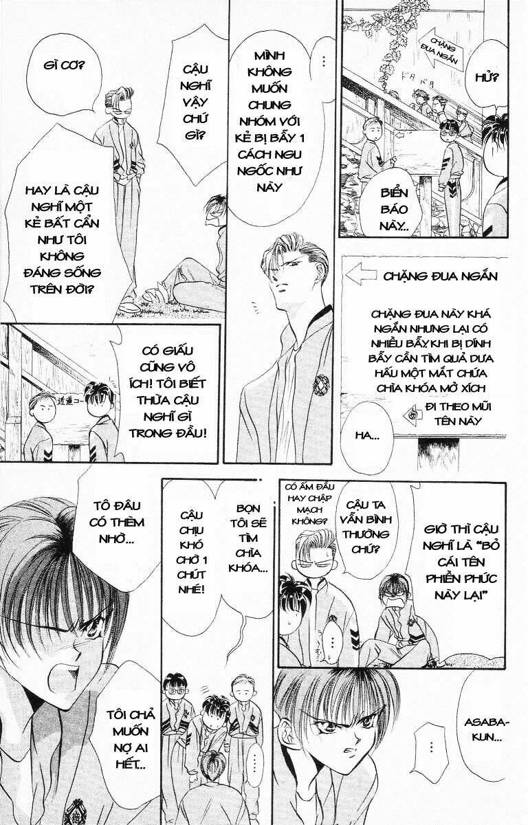 Tokyo Crazy Paradise: Chapter 47