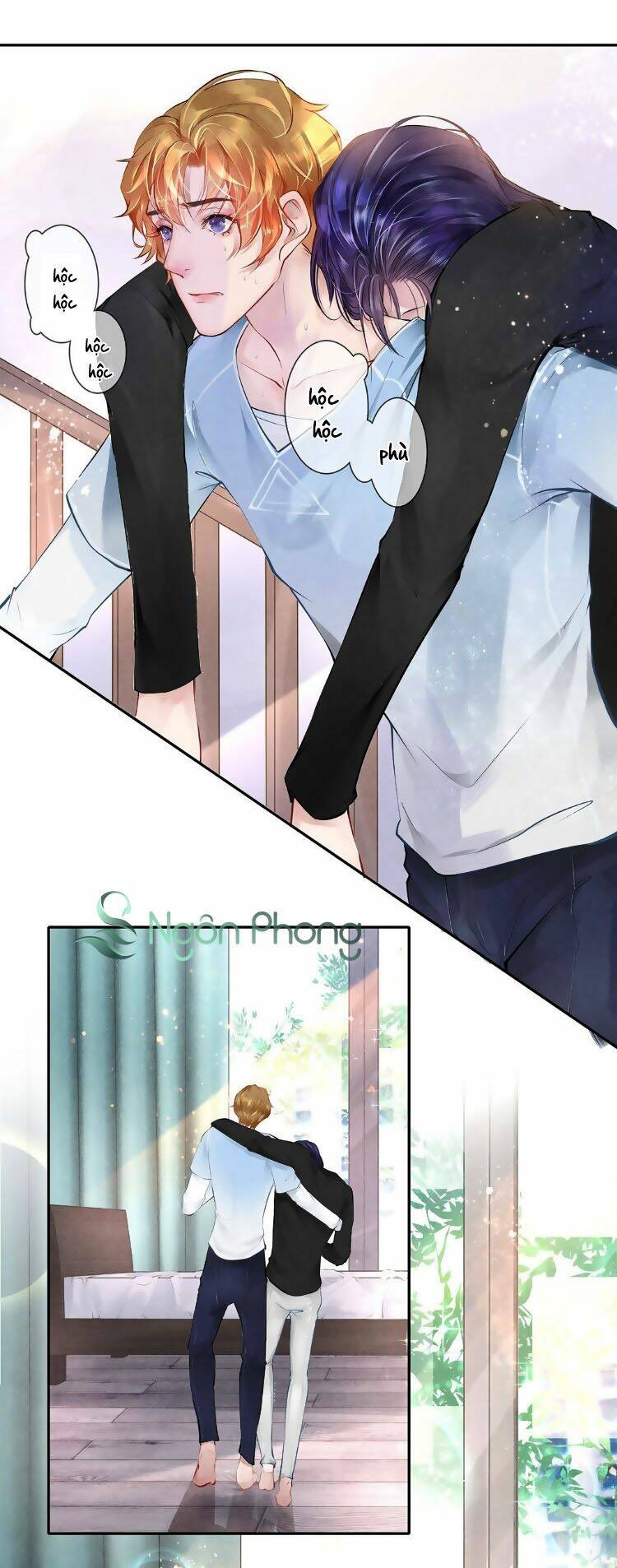 Chung Cư Của Các Ảnh Đế: Chapter 11