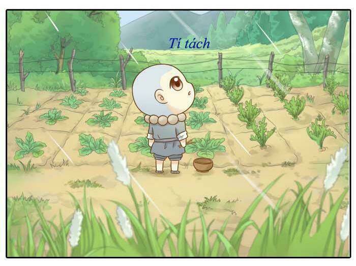 Tiểu Hồ Ly vs Tiểu Hóa Thượng: Chapter 10