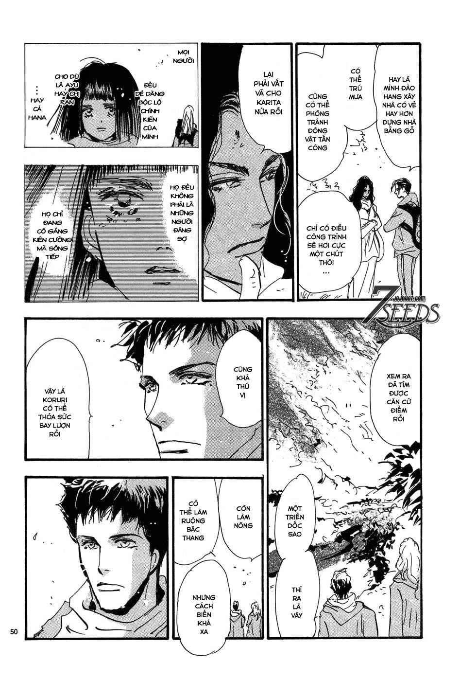 Mầm Sống: Chapter 179