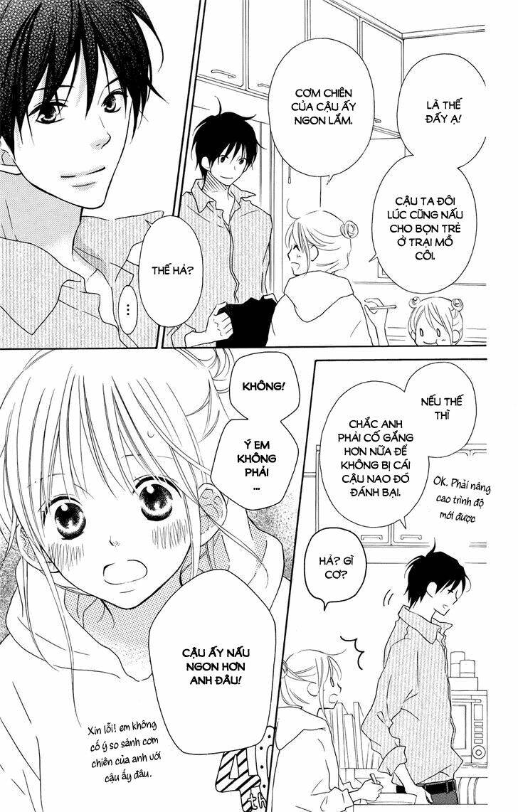Love So Life: Chapter 99.1