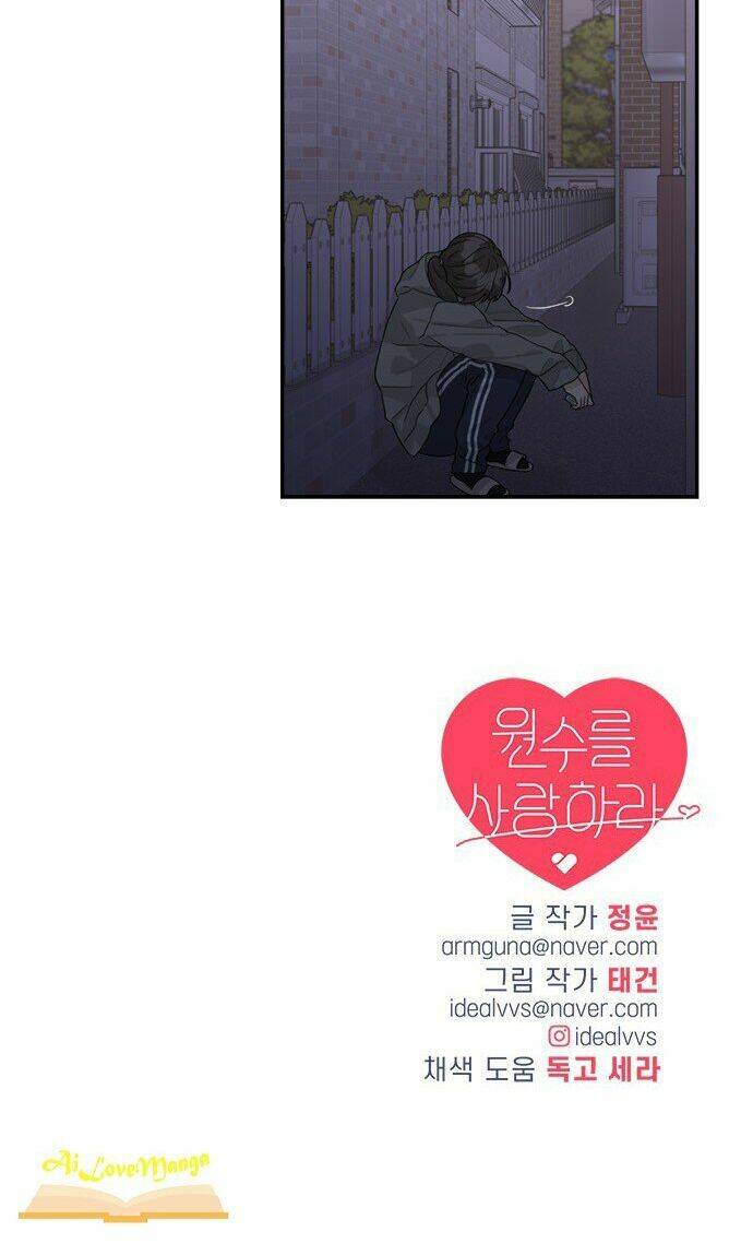 Phải Lòng Oan Gia: Chapter 85