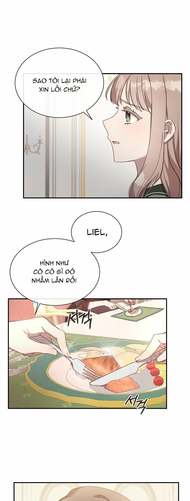 Mất Đi Một Người Chị Tốt: Chapter 3