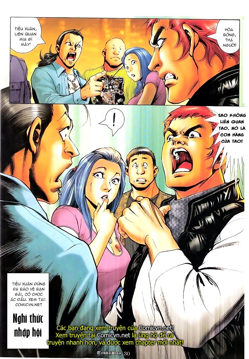 Người Trong Giang Hồ: Chapter 1145: Hắc đạo Nhân đạo