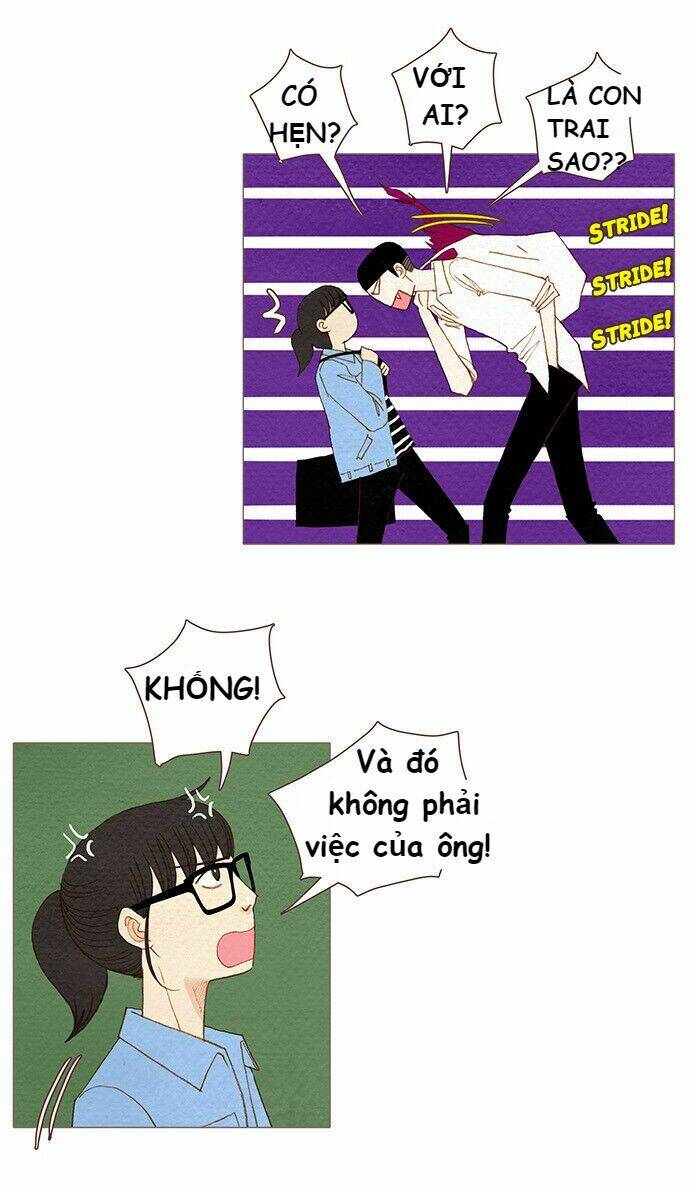 Thánh Thần Trẻ Trâu: Chapter 68