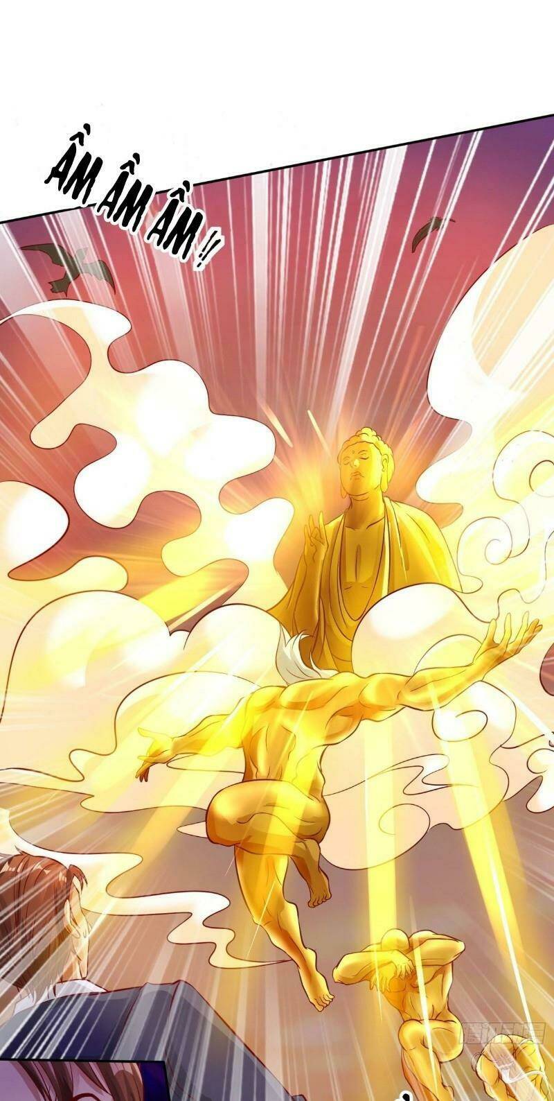 Tổ Chức X.e: Chapter 6