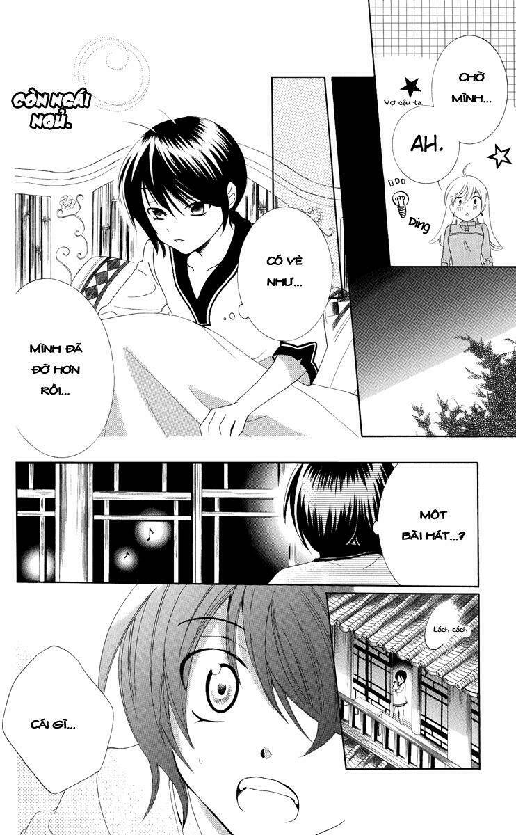 Thế Giới Tươi Đẹp: Chapter 12