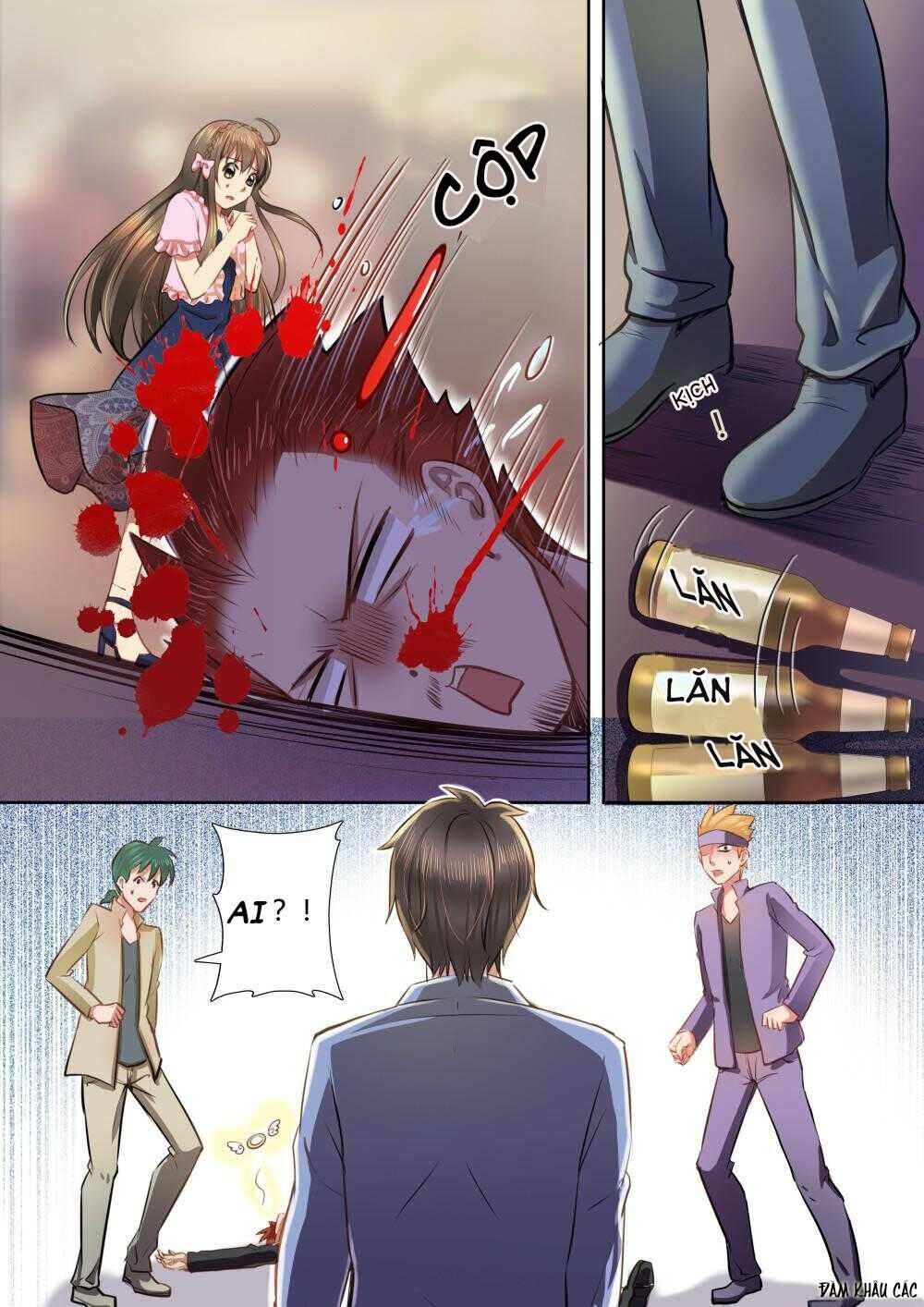 Người Thừa Kế Giá Đáo: Hiệu Thảo Làm Loạn Đủ Chưa?: Chapter 36