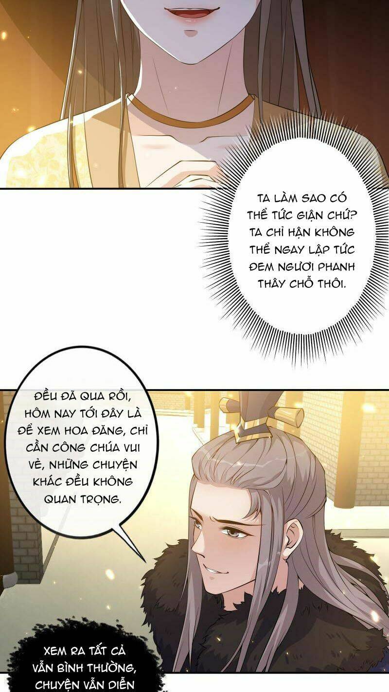 Phượng Mệnh Vi Hoàng: Chapter 7
