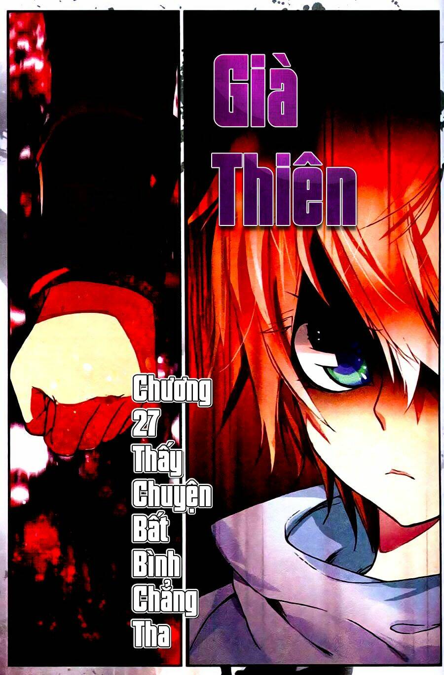 Già Thiên: Chapter 27