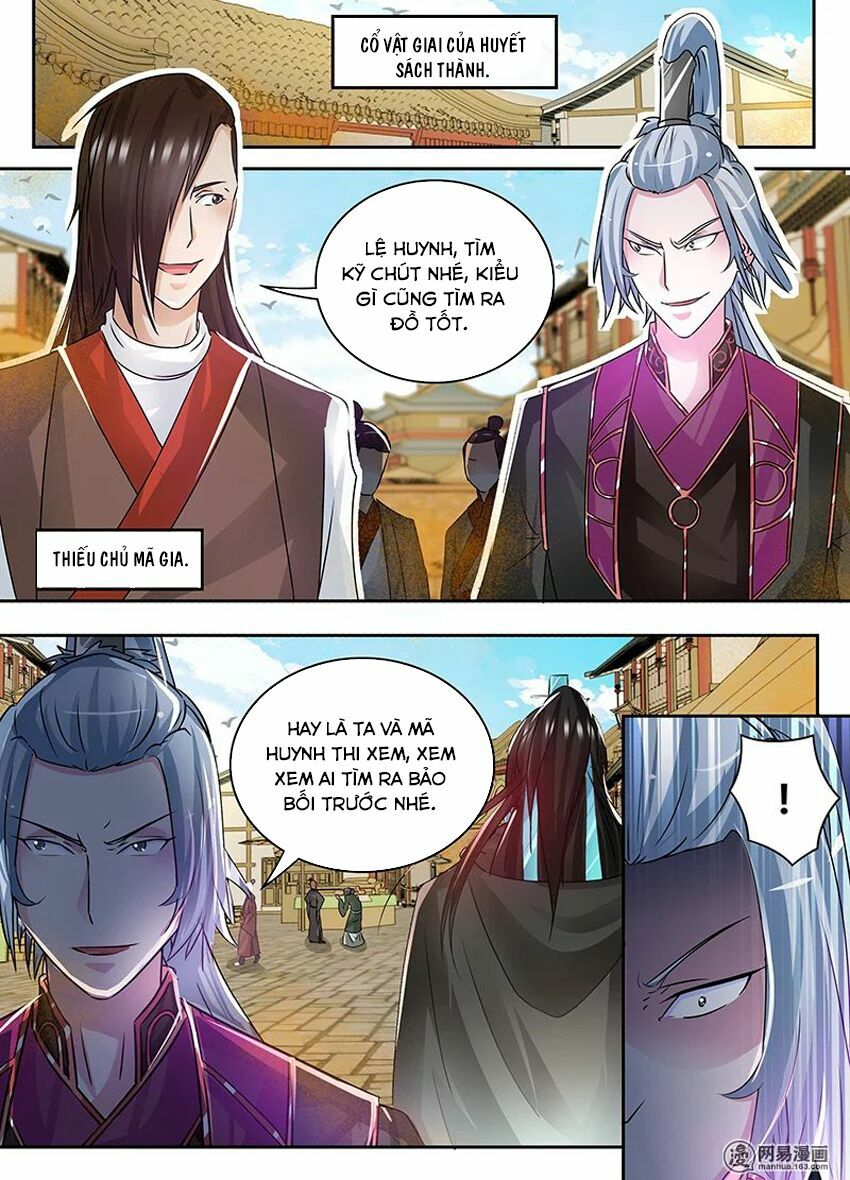 Vĩnh Hằng Chí Tôn: Chapter 57