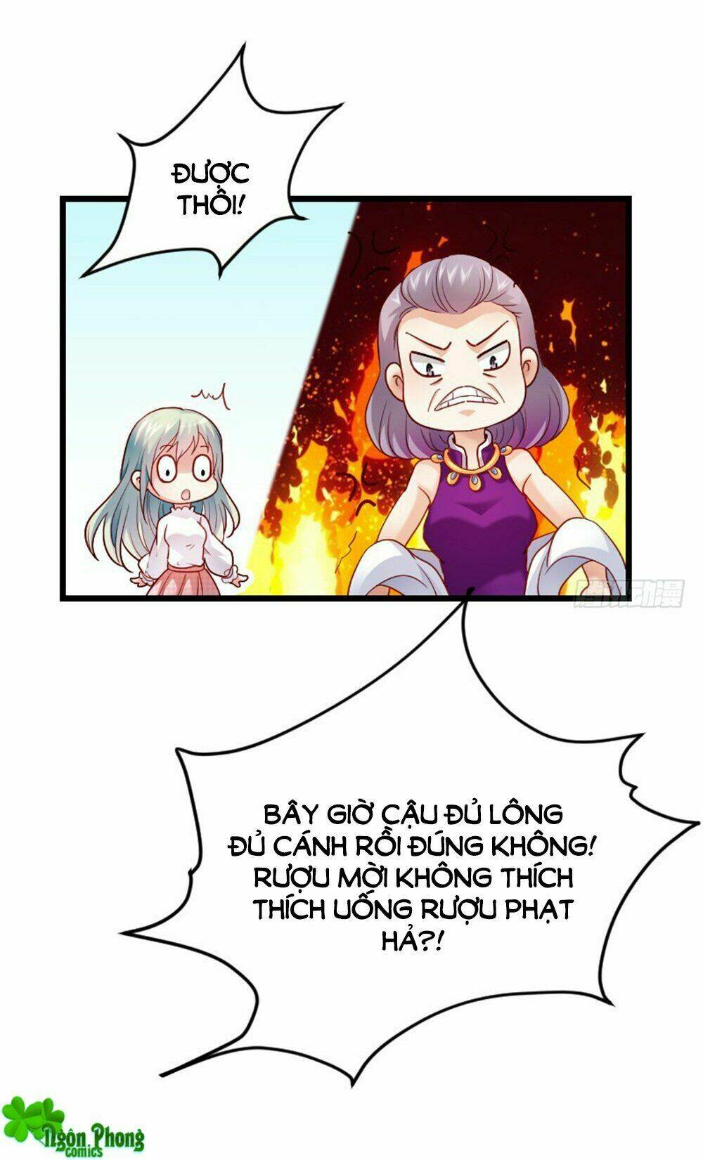 Vạn Năm Nhân Duyên Nhất Tuyến Khiên: Chapter 40