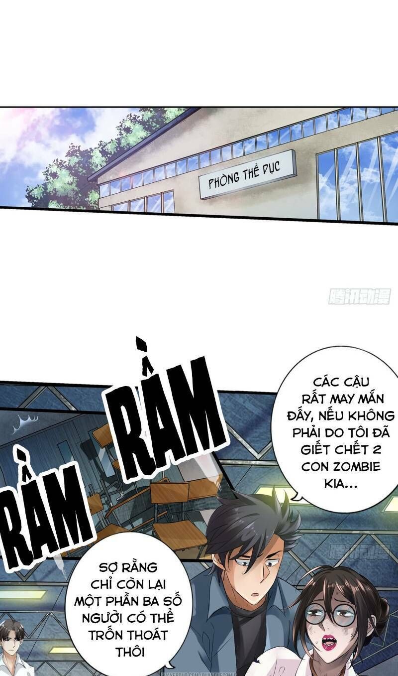 Hệ Thống Tìm Đường Chết Mạnh Nhất: Chapter 5