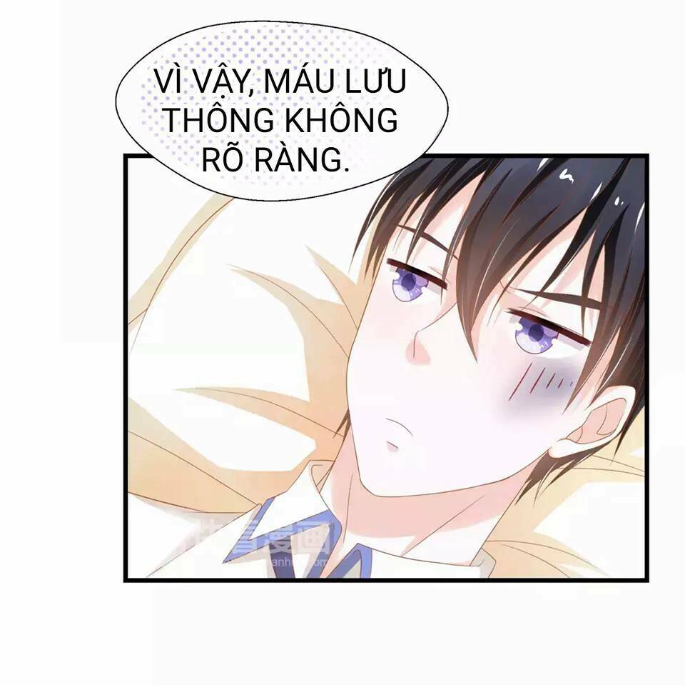 Điệp Hóa: Chapter 1.5