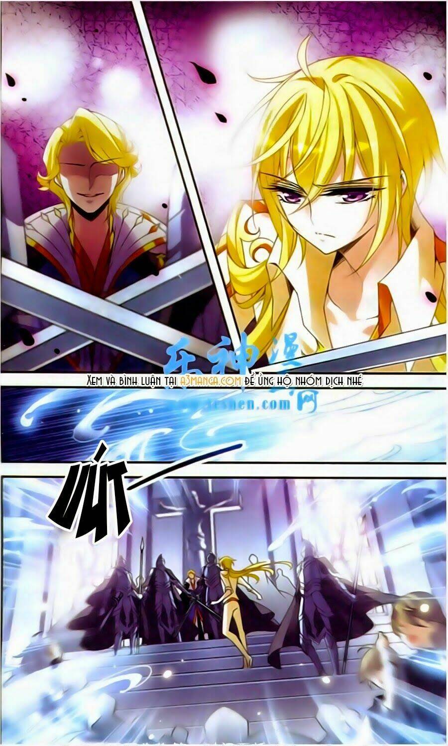 Kỵ Sĩ Hoang Tưởng Dạ: Chapter 86