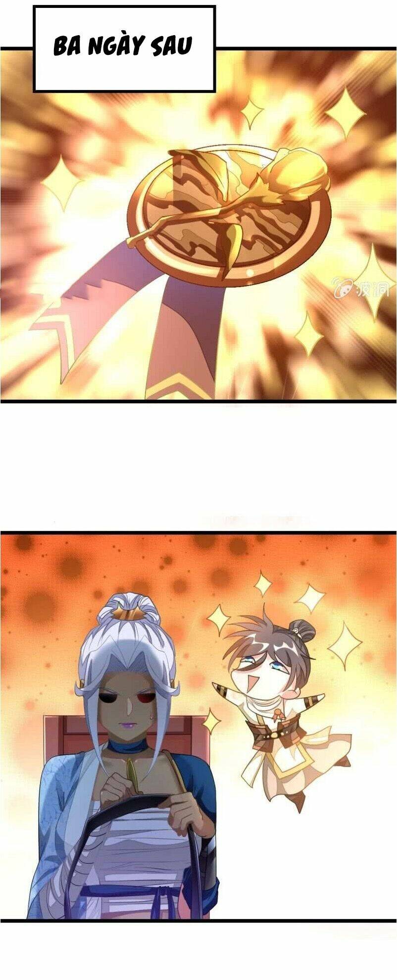 Cửu Dương Thần Vương: Chapter 148