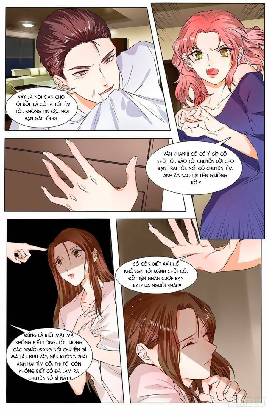 Cô Vợ Nóng Bỏng: Chapter 83