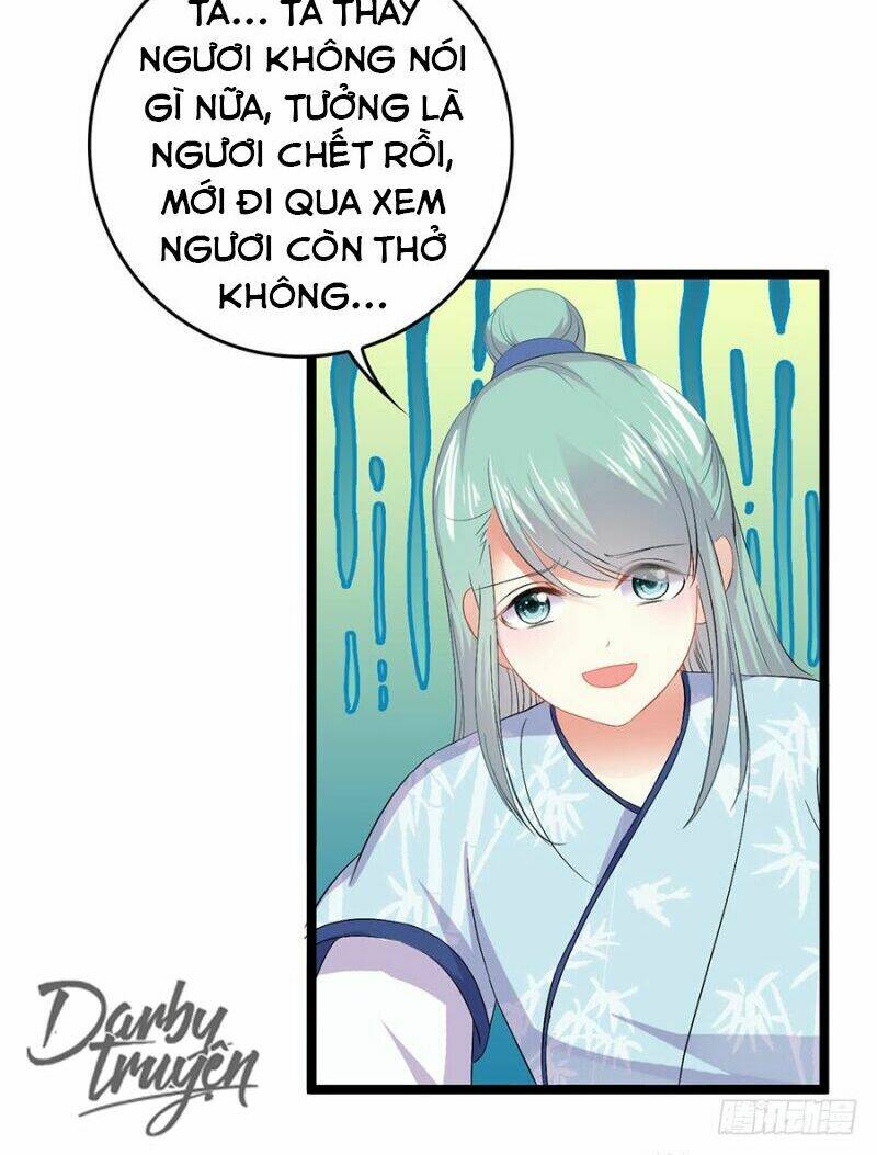 Lừa Thái Tử Đến Đây Dạy Dỗ: Chapter 4