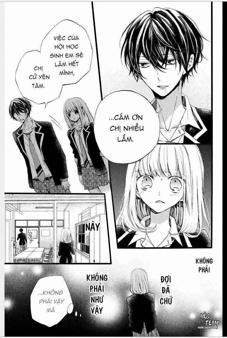 Binetsu Danshi No Oose No Mama: Chapter 2