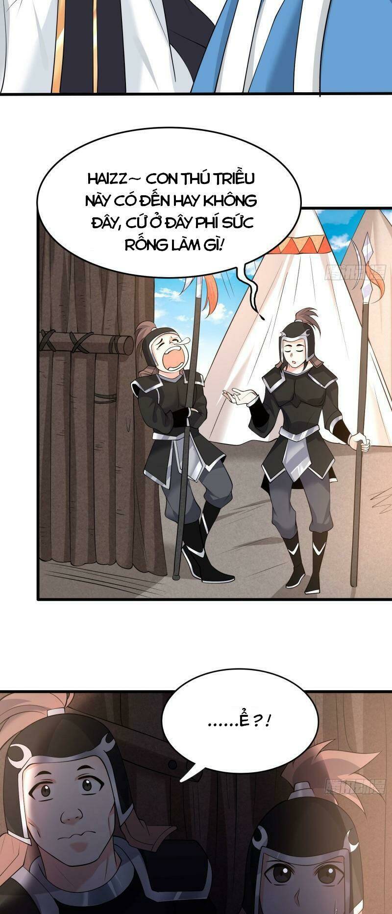 Giáng Thần Chiến Ký: Chapter 97