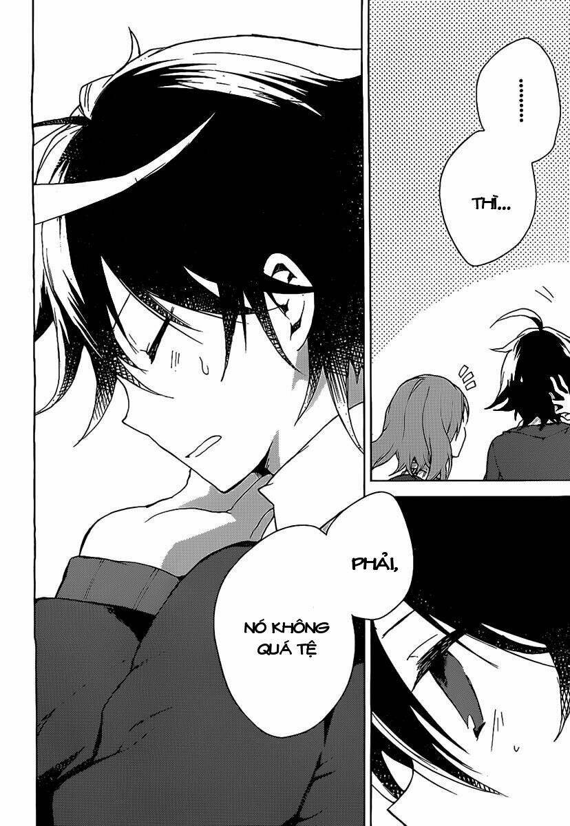 Girls Go Around: Chapter 9