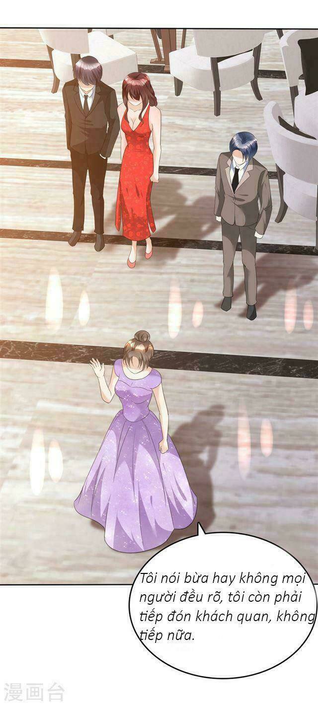 Con Đường Phản Công Của Sủng Thê: Chapter 36