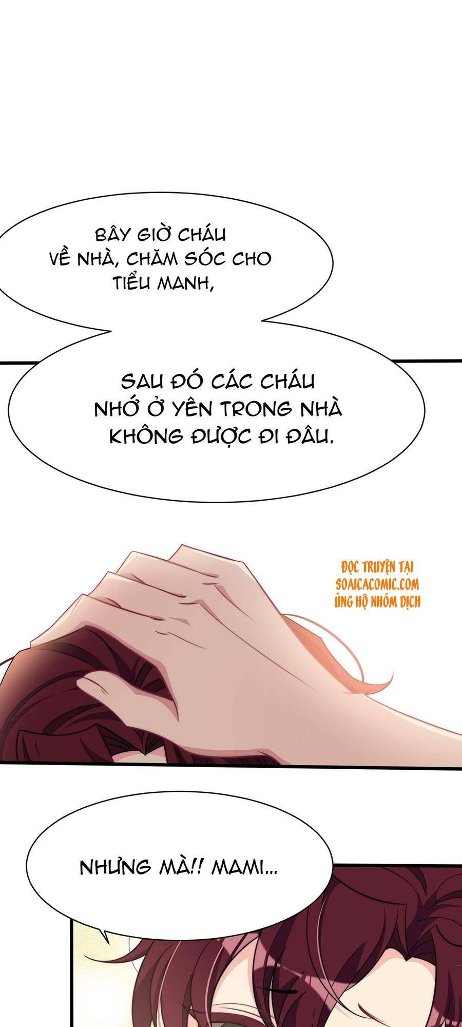 Vết Cắn Trí Mạng: Chapter 17