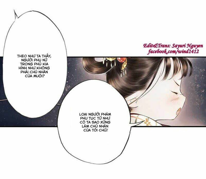 Thiếu Nữ Tản Mộng Đàm: Chapter 2