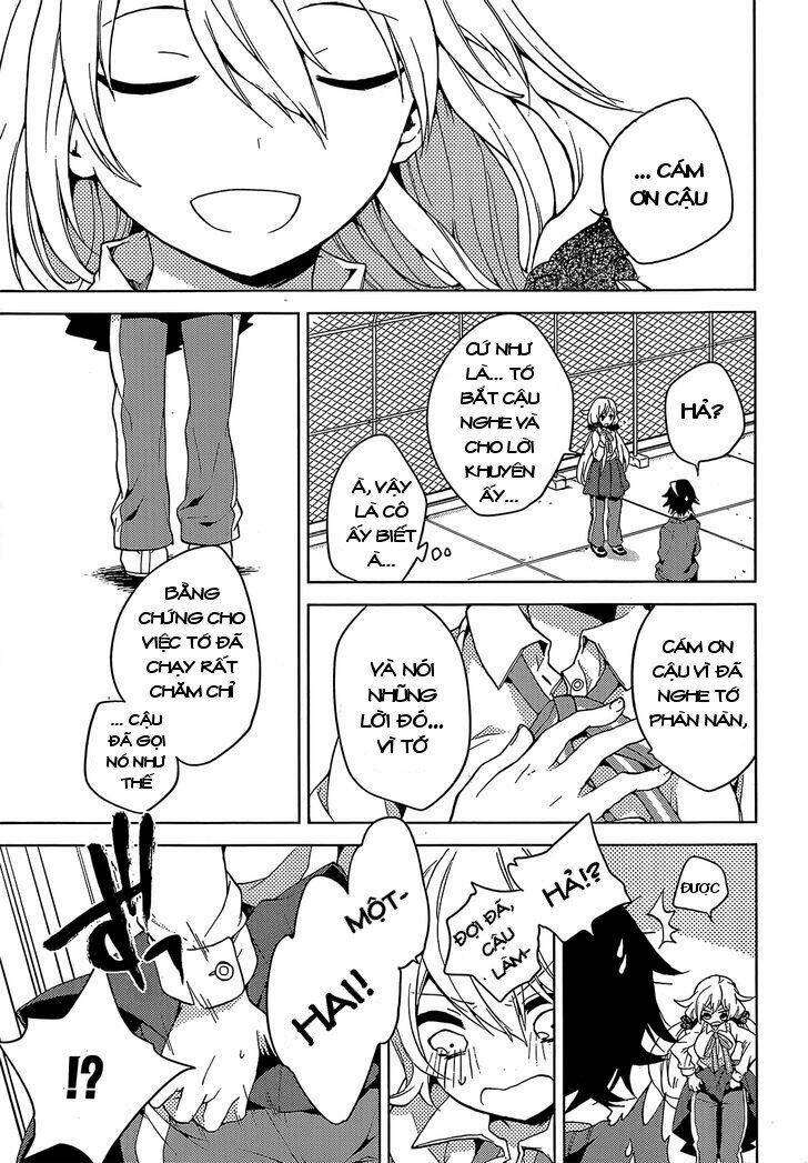 Girls Go Around: Chapter 1.2