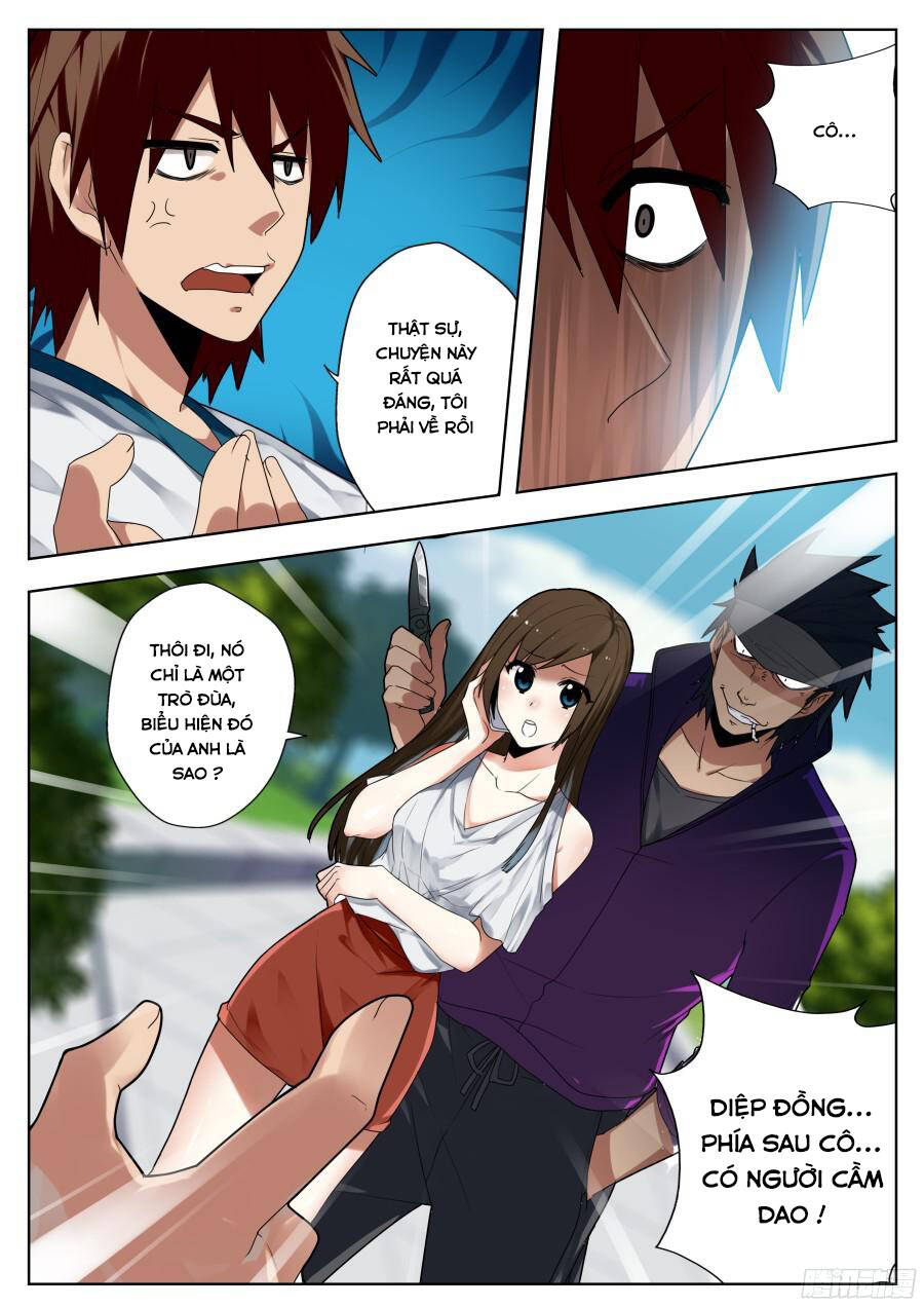 Nghịch Thiên Thần Khí Của Ta: Chapter 1