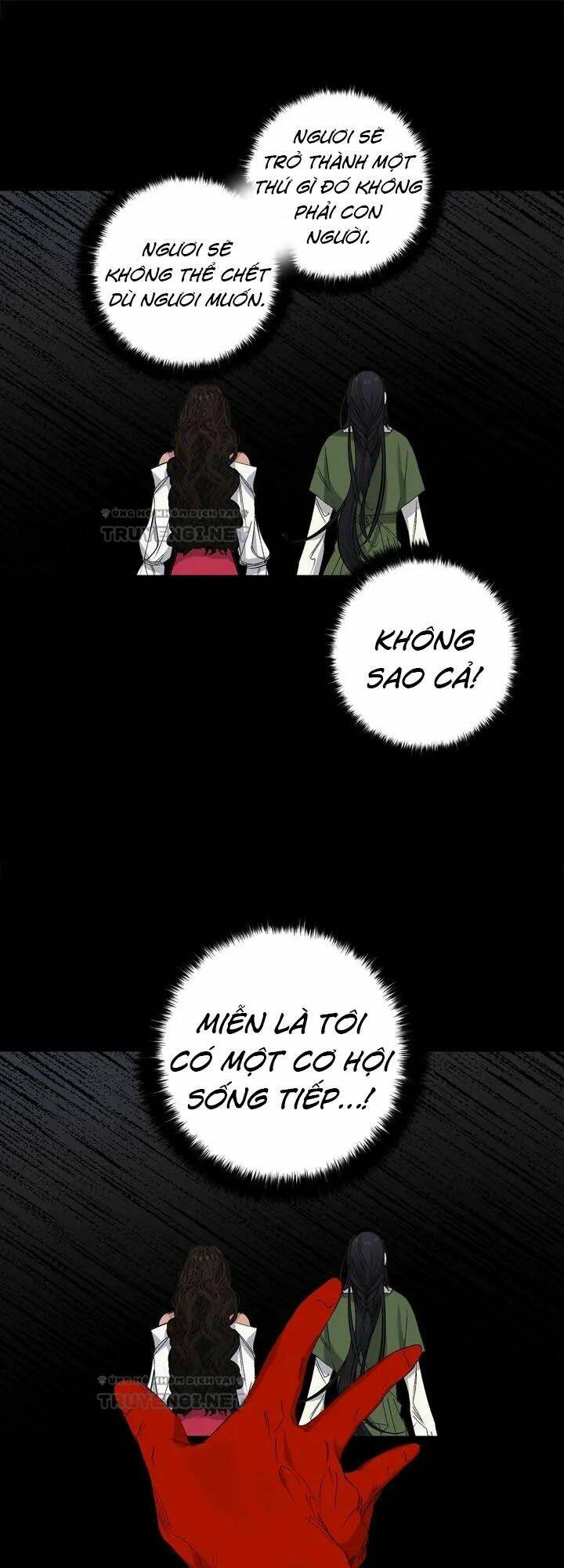Tình Điên Dại: Chapter 53