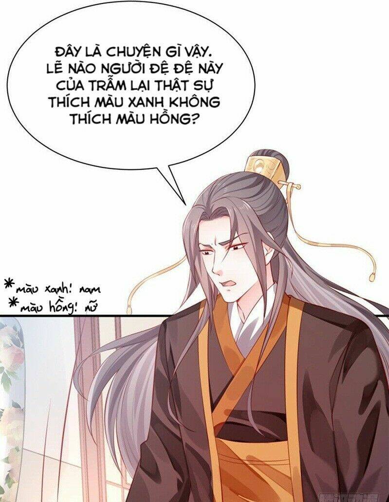 Bệ Hạ Xin Tự Trọng: Chapter 29