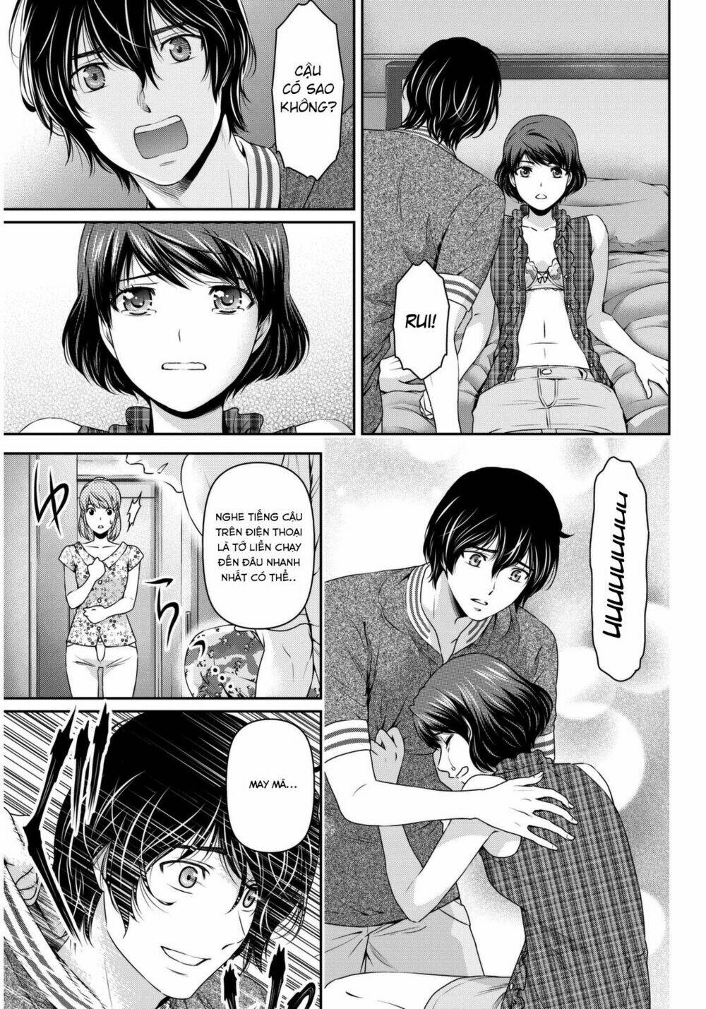 Bạn Gái Chung Nhà: Chapter 52