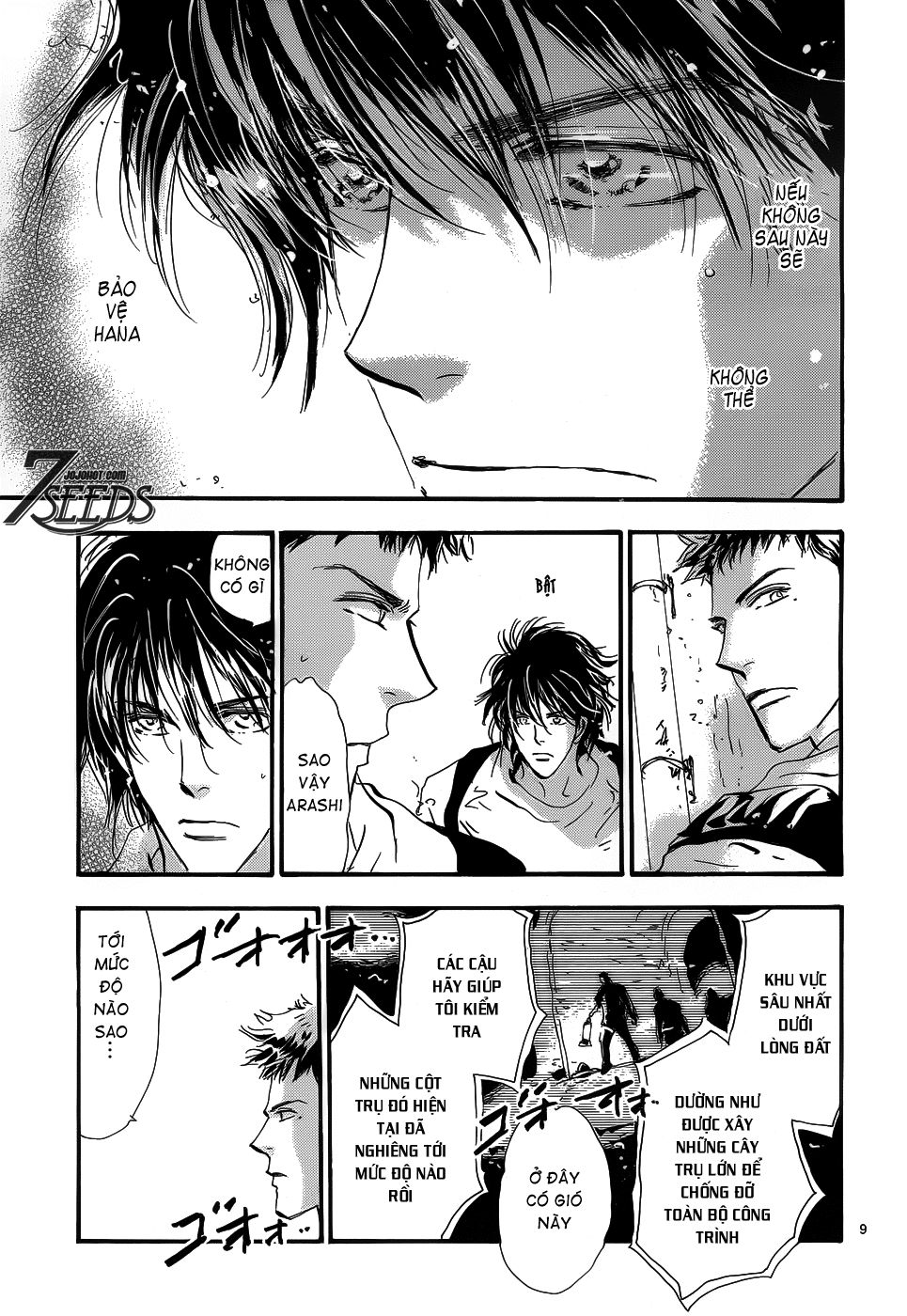 Mầm Sống: Chapter 155