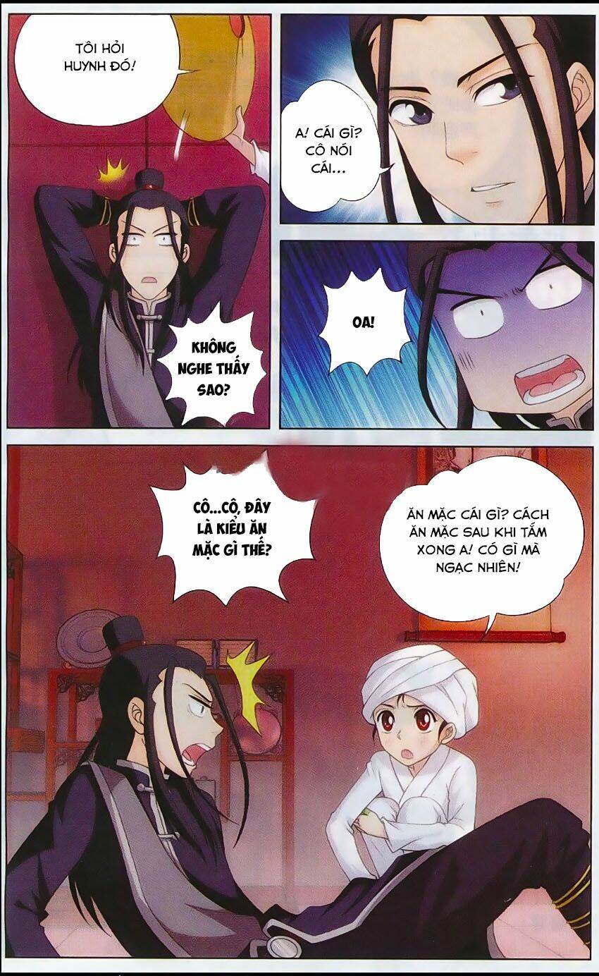 Võ Lâm Manh Chủ: Chapter 25