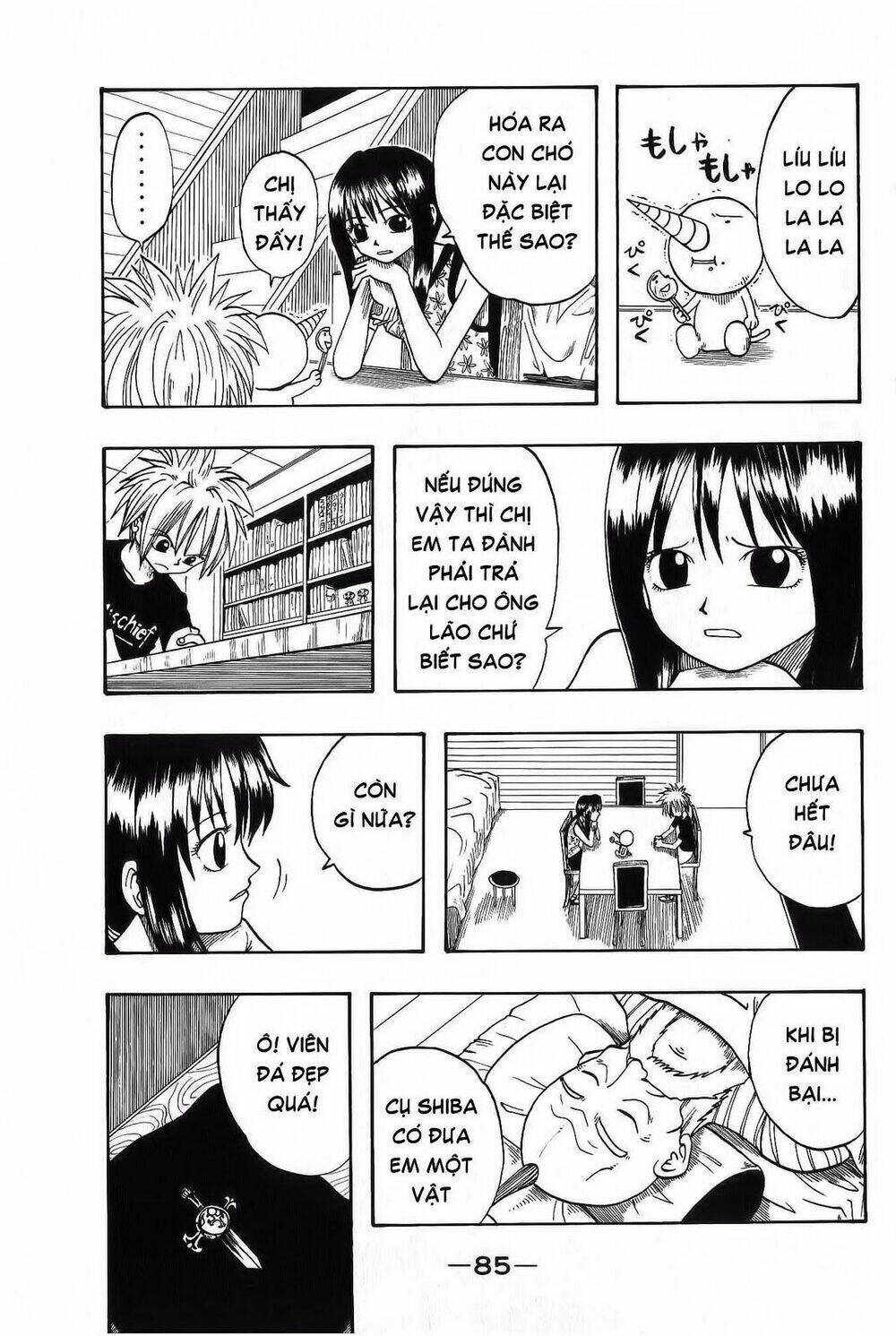 Rave Master: Chapter 2