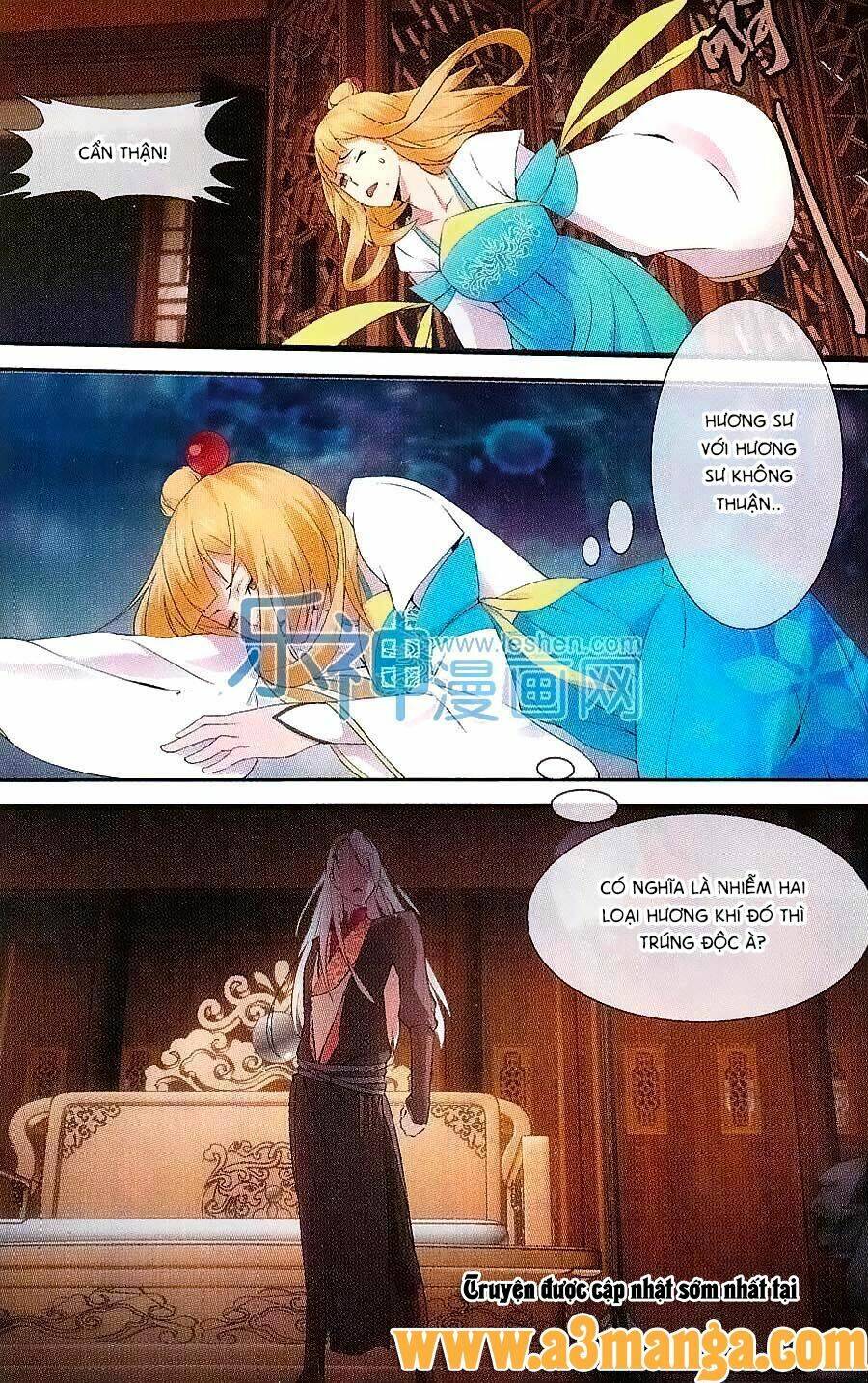 Dẫn Hồn Khúc: Chapter 6